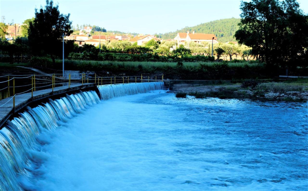 Aradas, Pampilhosa Da Serra, Casa Da Oliveira, Wifi, Ar Condicionado, Churrasqueira, Parqueamento, By Ig Vila Unhais-o-Velho Exterior foto