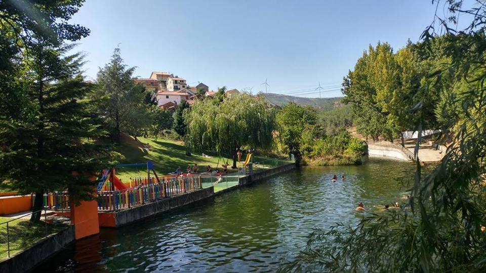 Aradas, Pampilhosa Da Serra, Casa Da Oliveira, Wifi, Ar Condicionado, Churrasqueira, Parqueamento, By Ig Vila Unhais-o-Velho Exterior foto