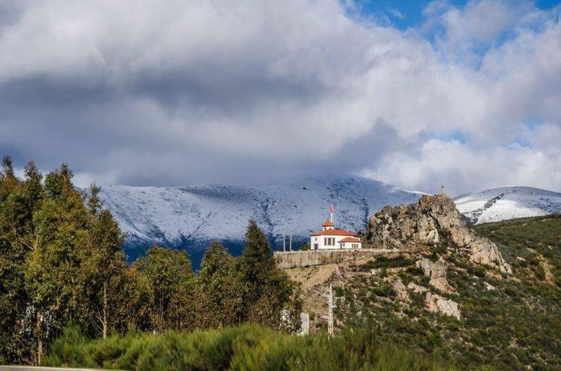 Aradas, Pampilhosa Da Serra, Casa Da Oliveira, Wifi, Ar Condicionado, Churrasqueira, Parqueamento, By Ig Vila Unhais-o-Velho Exterior foto